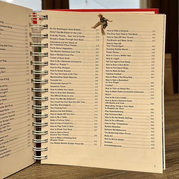 NEW! Encyclopedia of Immaturity Book - Picture 7 of 10